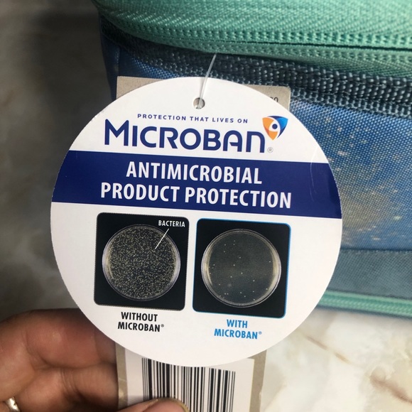 🦋 Galaxy Artic Zone Expandable Lunch Box - Picture 3 of 11